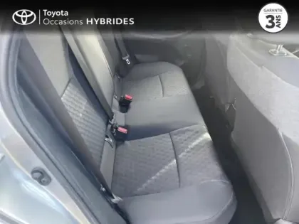 Photo 6 Toyota Yaris  116h Dynamic 5p MY22