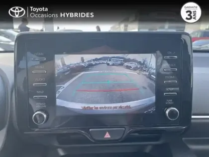 Photo 14 Toyota Yaris  116h Dynamic 5p MY22