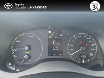 Photo 13 Toyota Yaris  116h Dynamic 5p MY22