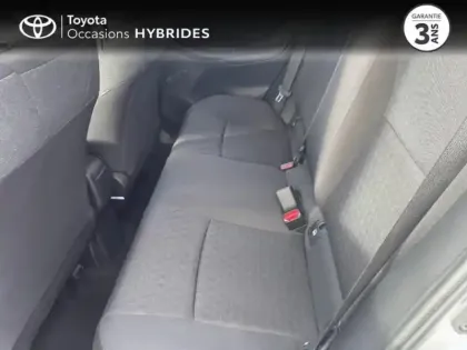 Photo 11 Toyota Yaris  116h Dynamic 5p MY22