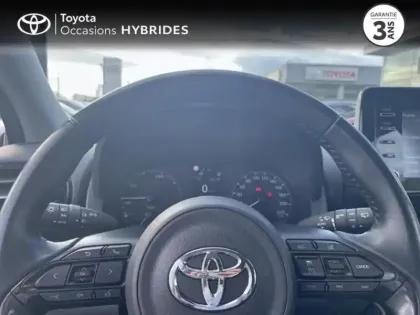 Photo 12 Toyota Yaris  116h Dynamic 5p MY22