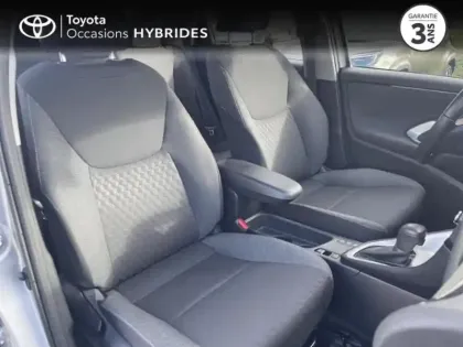 Photo 5 Toyota Yaris  116h Dynamic 5p MY22