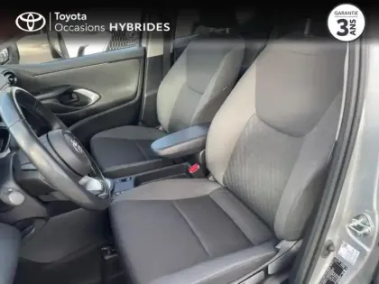 Photo 10 Toyota Yaris  116h Dynamic 5p MY22