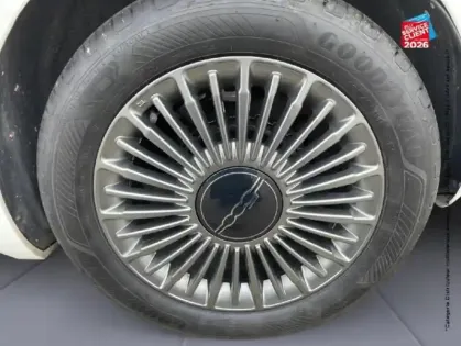 Photo 9 Fiat 500  e 118ch Icône