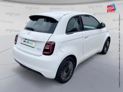 Photo 5 Fiat 500  e 118ch Icône