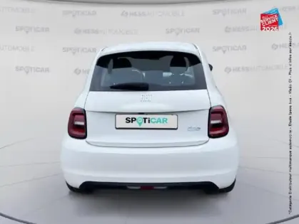 Photo 6 Fiat 500  e 118ch Icône