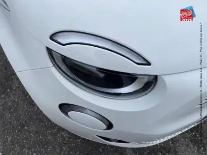 Photo 12 Fiat 500  e 118ch Icône