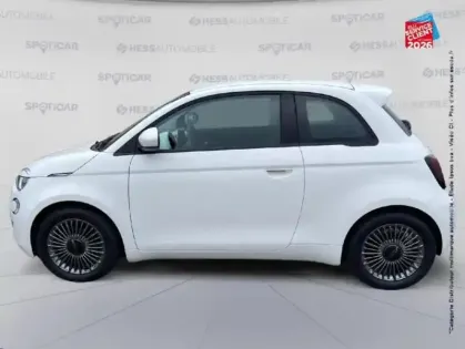 Photo 8 Fiat 500  e 118ch Icône