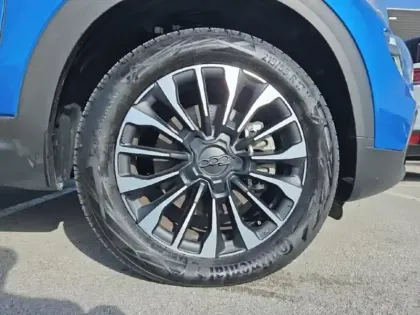 Photo 7 Fiat 500 X 1.5 FireFly Turbo 130ch S/S Hybrid DCT7