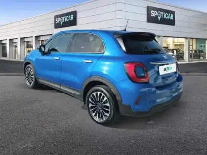 Photo 6 Fiat 500 X 1.5 FireFly Turbo 130ch S/S Hybrid DCT7