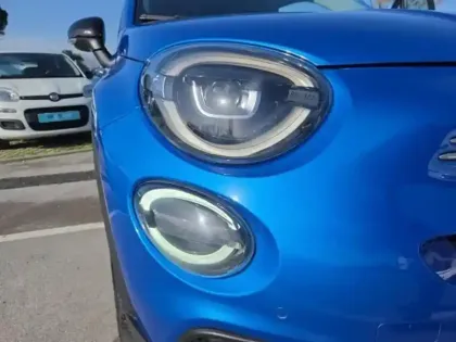 Photo 11 Fiat 500 X 1.5 FireFly Turbo 130ch S/S Hybrid DCT7