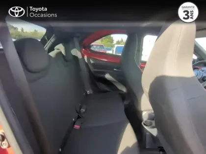 Photo 6 Toyota Aygo  X 1.0 VVT-i 72ch Design S-CVT MY23