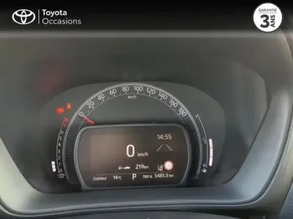 Photo 13 Toyota Aygo  X 1.0 VVT-i 72ch Design S-CVT MY23