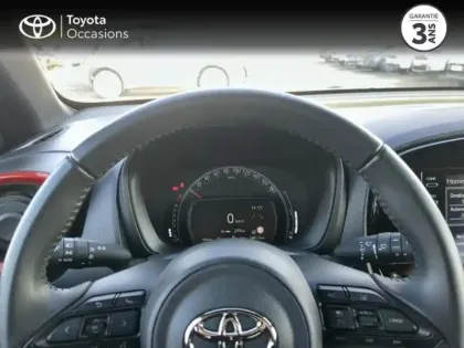 Photo 12 Toyota Aygo  X 1.0 VVT-i 72ch Design S-CVT MY23