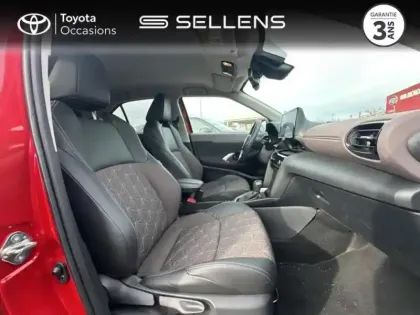 Photo 5 Toyota Yaris  Cross 116h Collection MY22