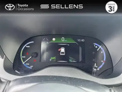 Photo 13 Toyota Yaris  Cross 116h Collection MY22