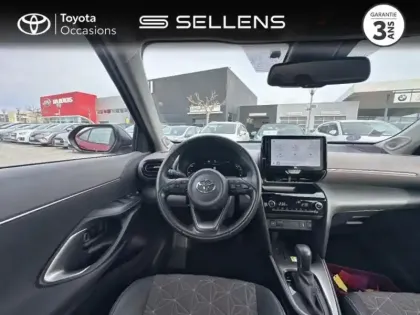 Photo 8 Toyota Yaris  Cross 116h Collection MY22