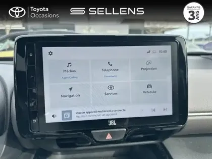 Photo 14 Toyota Yaris  Cross 116h Collection MY22