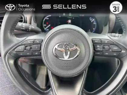 Photo 12 Toyota Yaris  Cross 116h Collection MY22