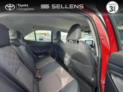 Photo 6 Toyota Yaris  Cross 116h Collection MY22