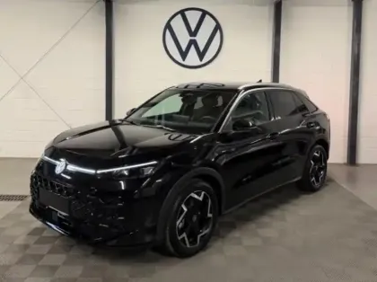 Photo Volkswagen T-roc