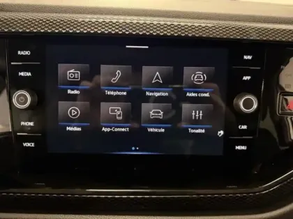 Photo 14 Volkswagen Polo  1.0 TSI 95ch VW Edition DSG7