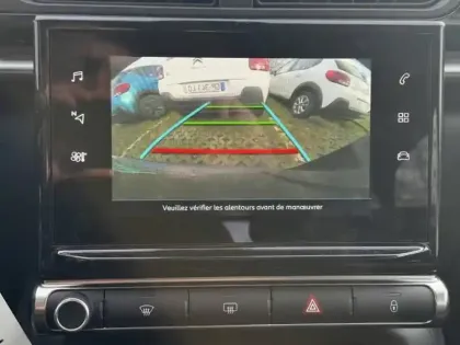 Photo 8 Citroën C3  1.2 PureTech 110ch S&S Shine EAT6