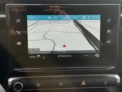 Photo 9 Citroën C3  1.2 PureTech 110ch S&S Shine EAT6