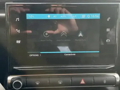 Photo 11 Citroën C3  1.2 PureTech 110ch S&S Shine EAT6