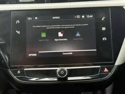 Photo 7 Opel Corsa  1.2 Turbo 100ch Edition Business