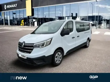 Photo Renault Trafic