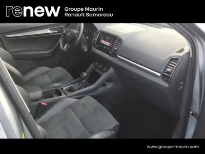 Photo 14 Skoda Karoq  1.0 TSI 116ch Style DSG