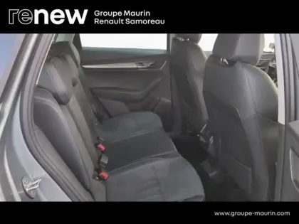 Photo 13 Skoda Karoq  1.0 TSI 116ch Style DSG