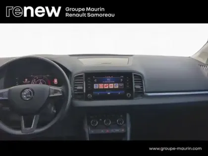 Photo 11 Skoda Karoq  1.0 TSI 116ch Style DSG