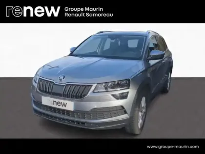 Photo Skoda Karoq
