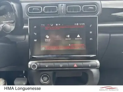 Photo 13 Citroën C3  1.2 PureTech 110ch S&S Shine EAT6