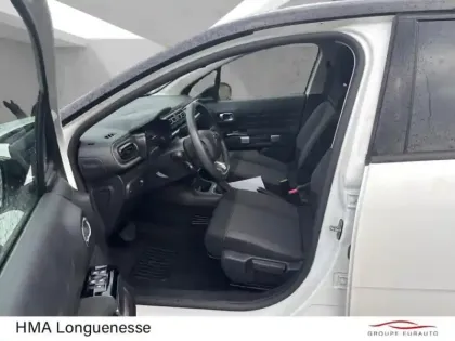 Photo 10 Citroën C3  1.2 PureTech 110ch S&S Shine EAT6