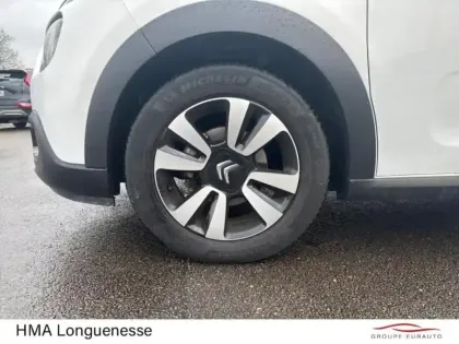 Photo 12 Citroën C3  1.2 PureTech 110ch S&S Shine EAT6