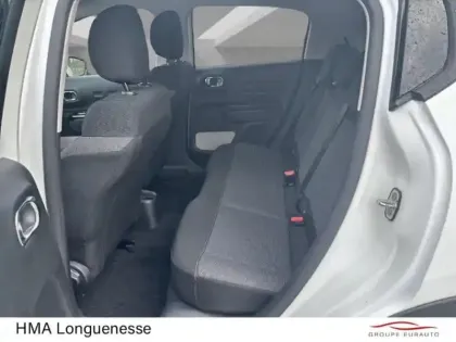 Photo 11 Citroën C3  1.2 PureTech 110ch S&S Shine EAT6