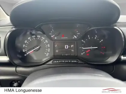 Photo 9 Citroën C3  1.2 PureTech 110ch S&S Shine EAT6