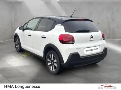 Photo 6 Citroën C3  1.2 PureTech 110ch S&S Shine EAT6