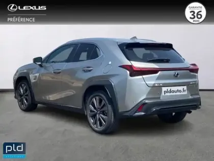 Photo 5 Lexus UX  300h F SPORT Design 2WD MC25
