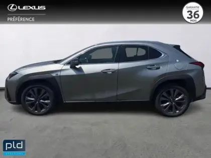Photo 7 Lexus UX  300h F SPORT Design 2WD MC25