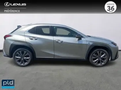 Photo 6 Lexus UX  300h F SPORT Design 2WD MC25