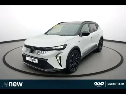 Photo 15 Renault Scenic  E-Tech Electric 220ch Techno option esprit Alpine grande autonomie -25