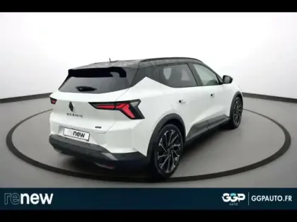 Photo 20 Renault Scenic  E-Tech Electric 220ch Techno option esprit Alpine grande autonomie -25