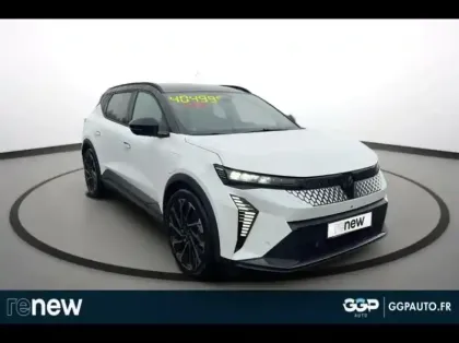 Photo 22 Renault Scenic  E-Tech Electric 220ch Techno option esprit Alpine grande autonomie -25