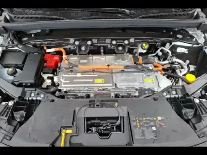 Photo 14 Renault Scenic  E-Tech Electric 220ch Techno option esprit Alpine grande autonomie -25