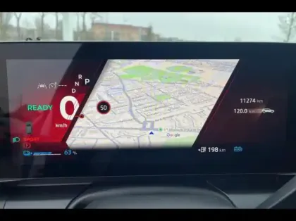 Photo 23 Renault Scenic  E-Tech Electric 220ch Techno option esprit Alpine grande autonomie -25