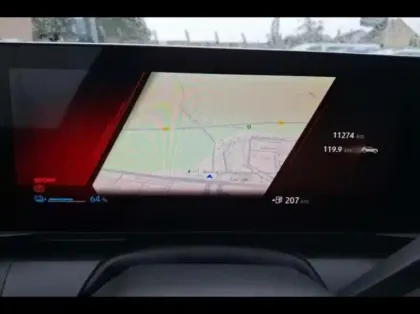 Photo 8 Renault Scenic  E-Tech Electric 220ch Techno option esprit Alpine grande autonomie -25